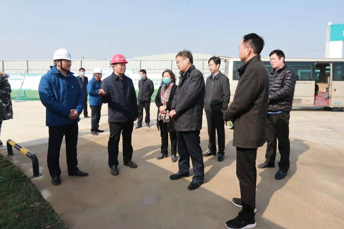 省发展改革委二级巡视员宋海平,省市重点项目办,航空港实验区经济发展