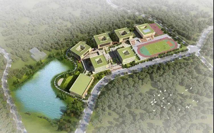 渝北实验小学龙兴校区