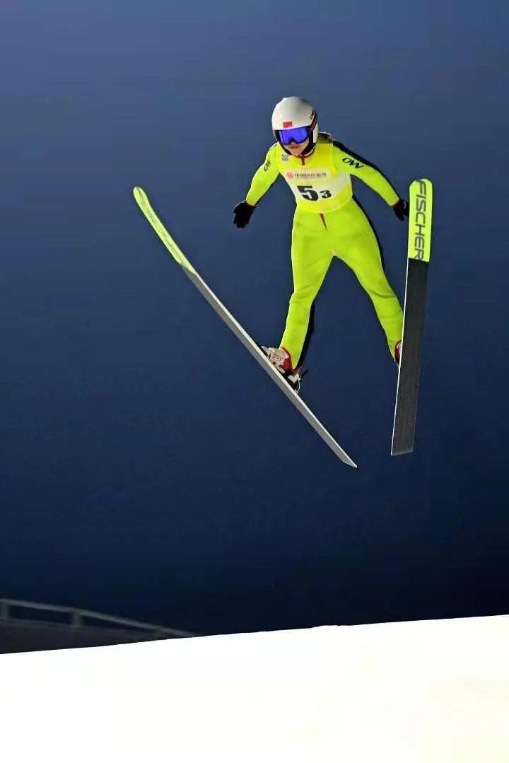 【喜报】我市运动员参加全国跳台滑雪锦标赛取得优异