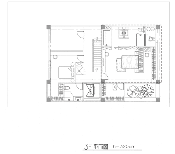 330㎡五层自建住宅,越极简,越高级