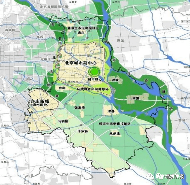 北京将建国家级植物园,面积360公顷!在这里