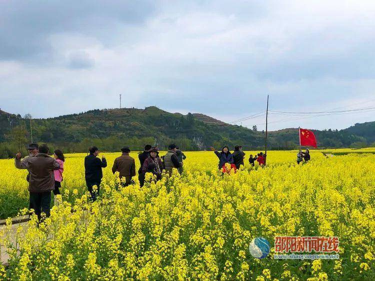 隆回县北山镇易洋村美丽乡村示范村