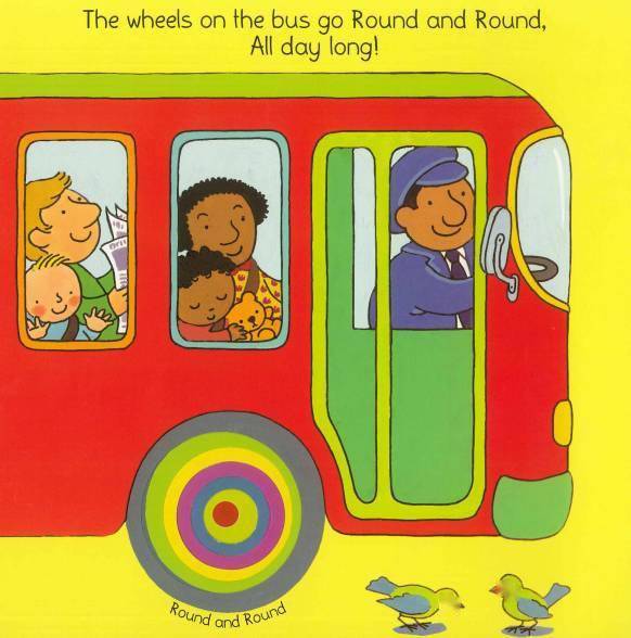 wheelsonthebus简谱,thewheelsbus简谱 廖彩杏新书单03thewheelsonthebus汽车上的轮子完美视频图文