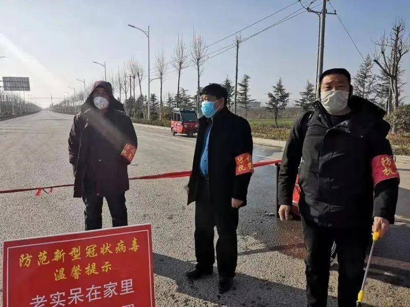 劳模风采一心为公热心为民龙泉官庄村党支部书记杨金栋