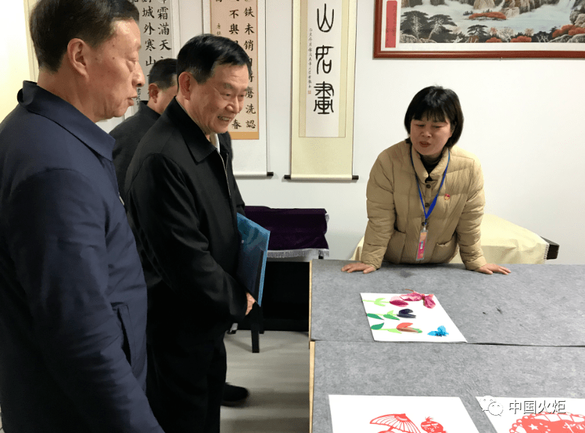南平市 3月10日下午,福建省委组织部,省委老干部局,省关工委组成调研