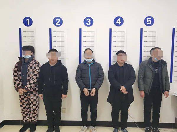 邵阳36人被抓获,这种害人害己的事别做