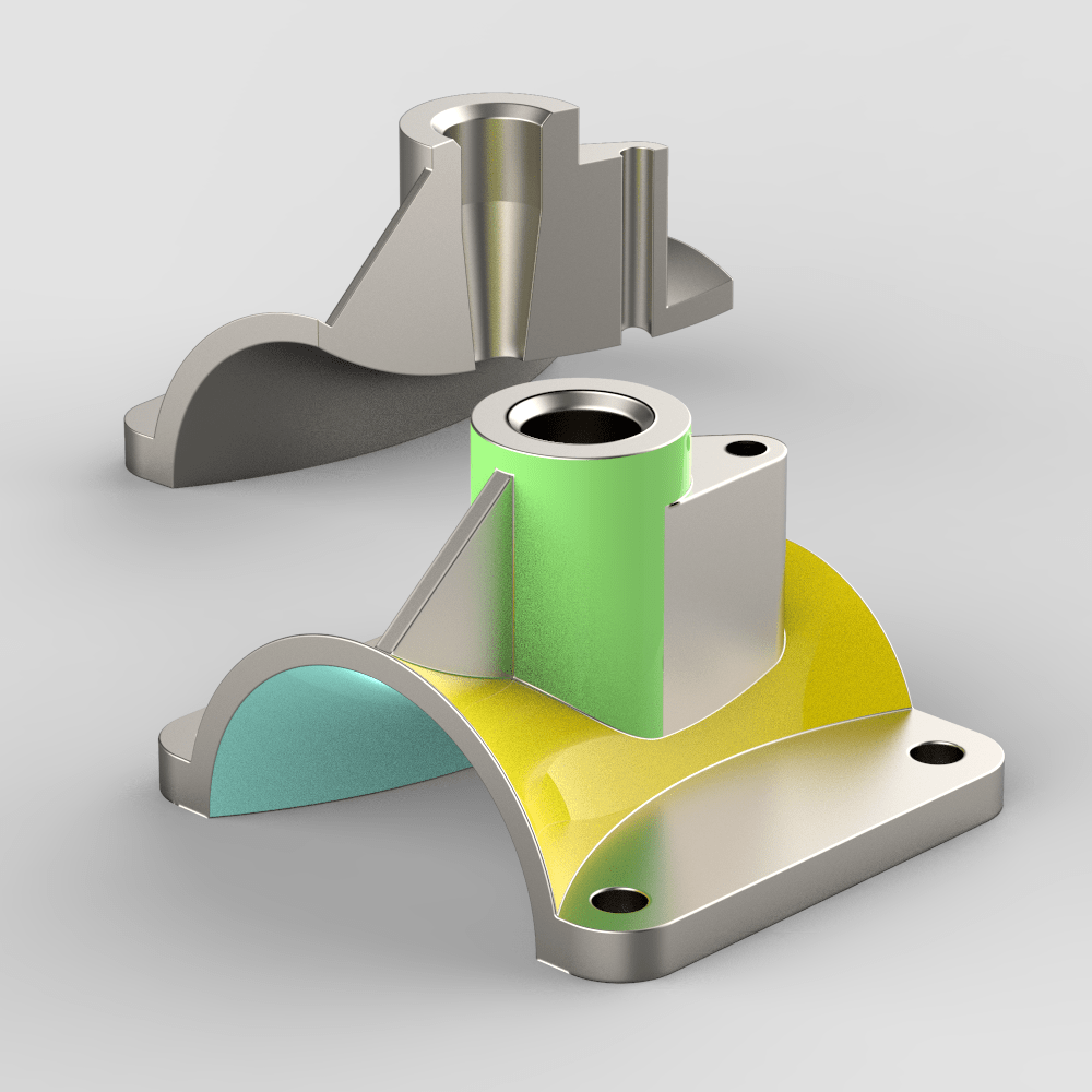 solidworks建模练习题catics3dok03