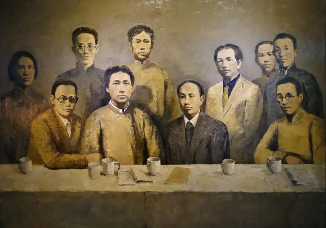 中共党史出版社出版《中国共产党历史第一卷(1921-1949)》上册) 来源