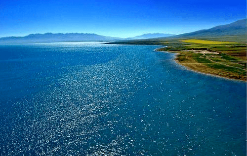 科普| 中国最大的内陆咸水湖——青海湖