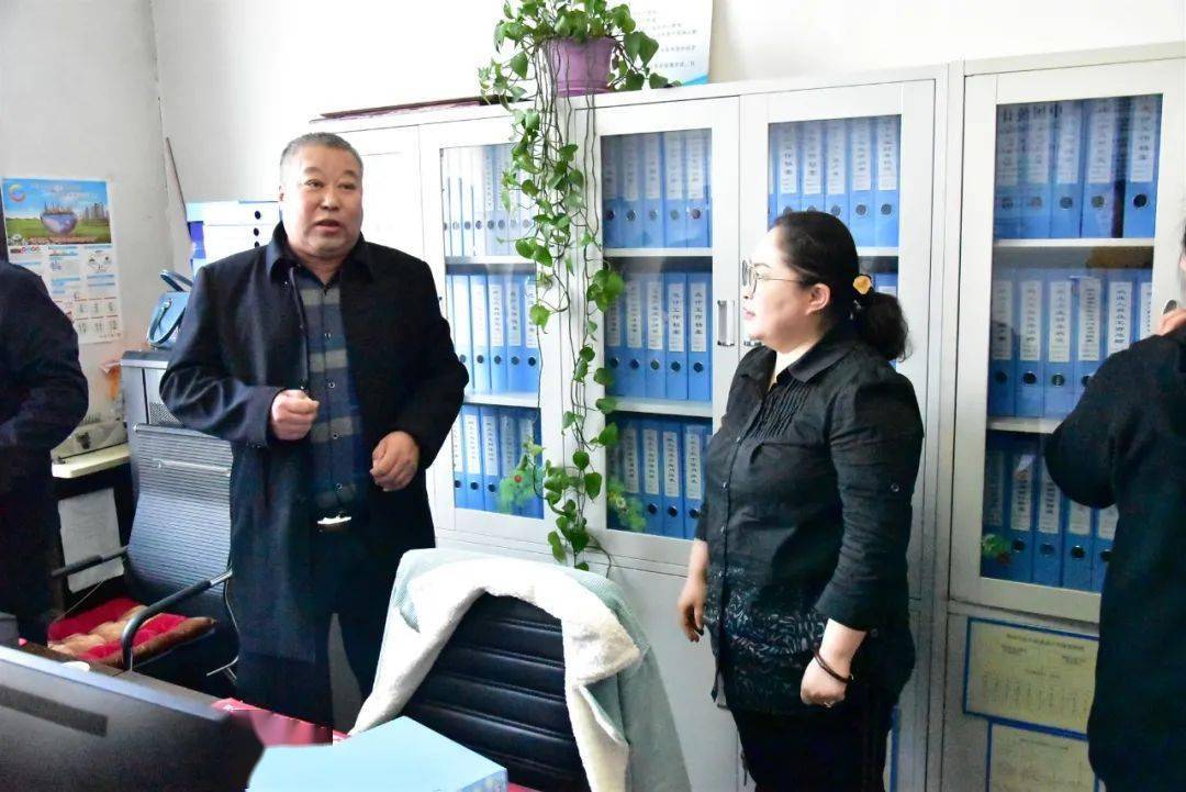 【统计资讯】桦甸市迎接大安市副市长齐宝坤一行赴桦甸开展深化统计