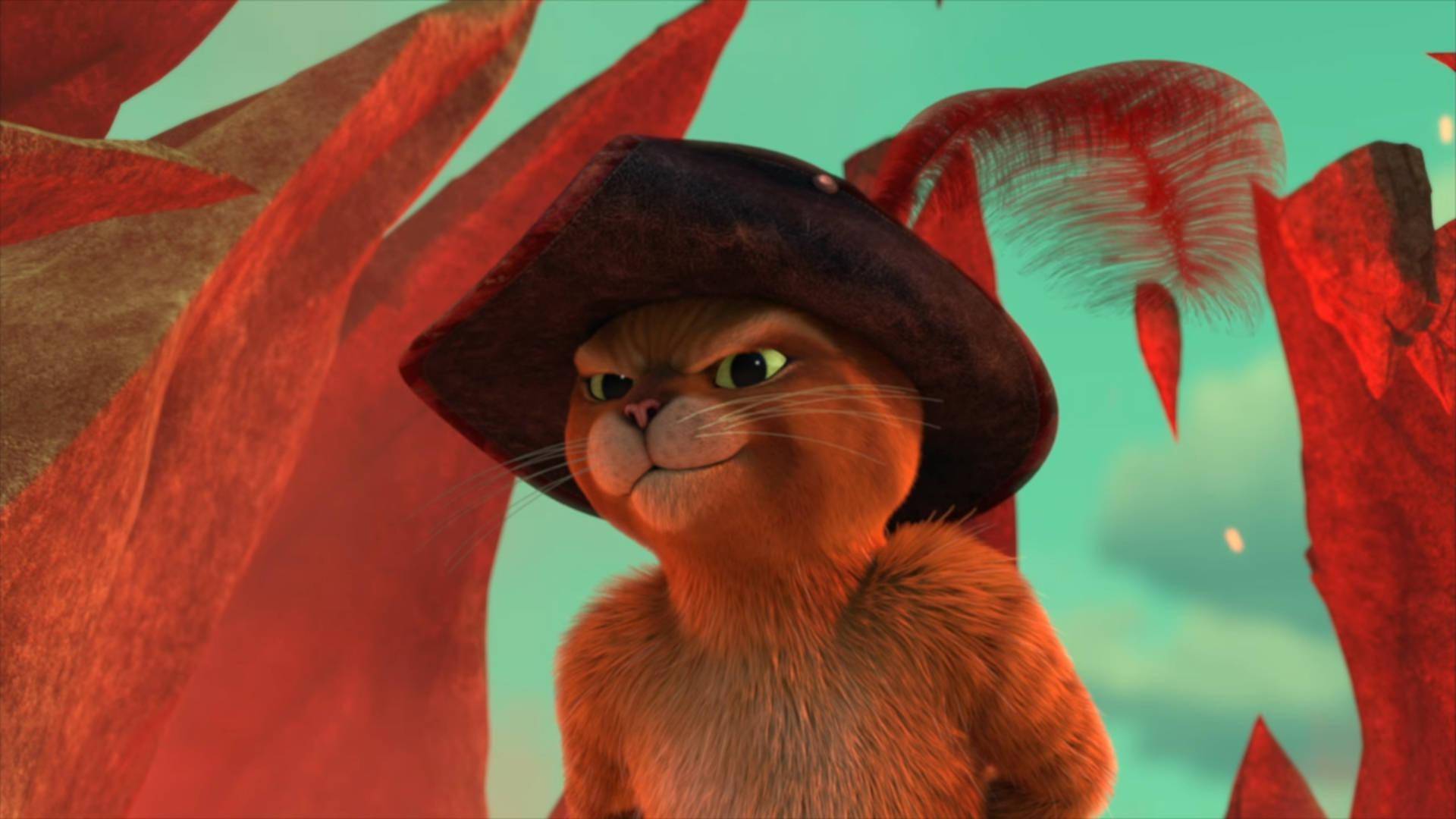 《穿靴子的猫》续集定档,2022北美上映