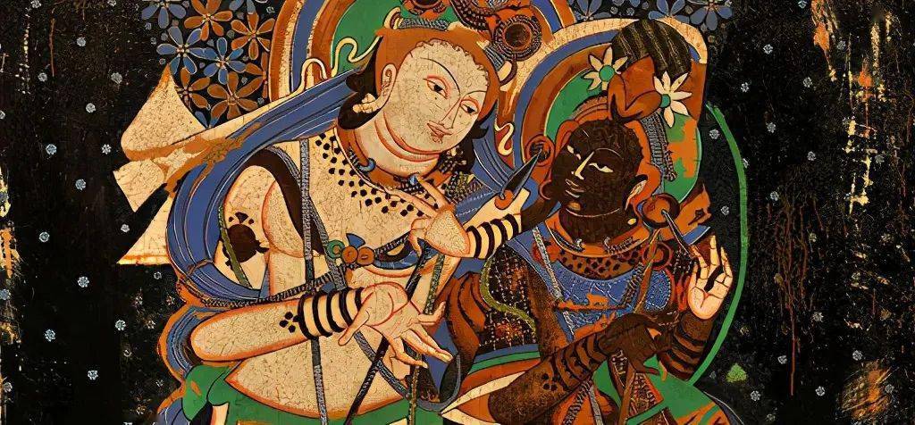 吐火罗史诗文献记载和出土文物显示的吐火罗人的千年史一
