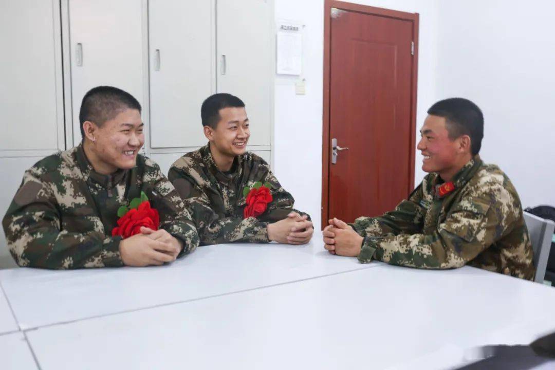 新兵入营丨武警内蒙古总队欢迎你!