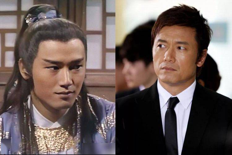最近真是沉迷港剧无法自拔,重温tvb警匪剧情的同时,不禁发现苗侨伟真