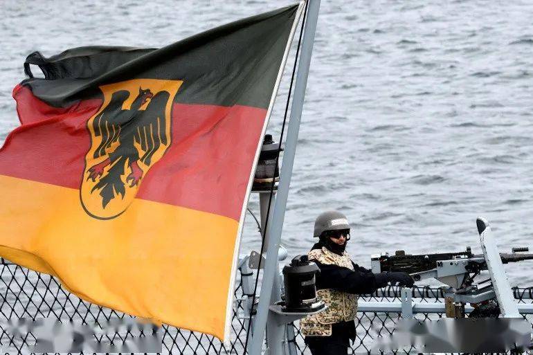 为"搅屎棍"洗白:国外学者为德国海军的南海部署正确性