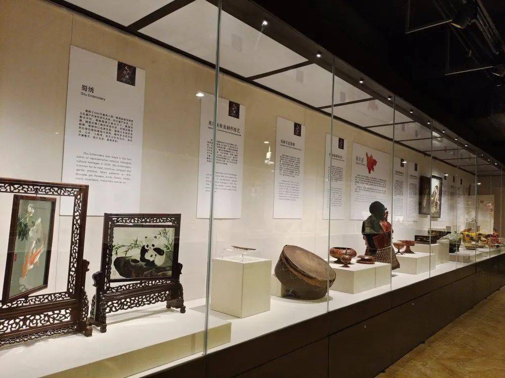 文化记忆中国丝绸之路非物质文化遗产展即将在西宁市湟中区博物馆开展