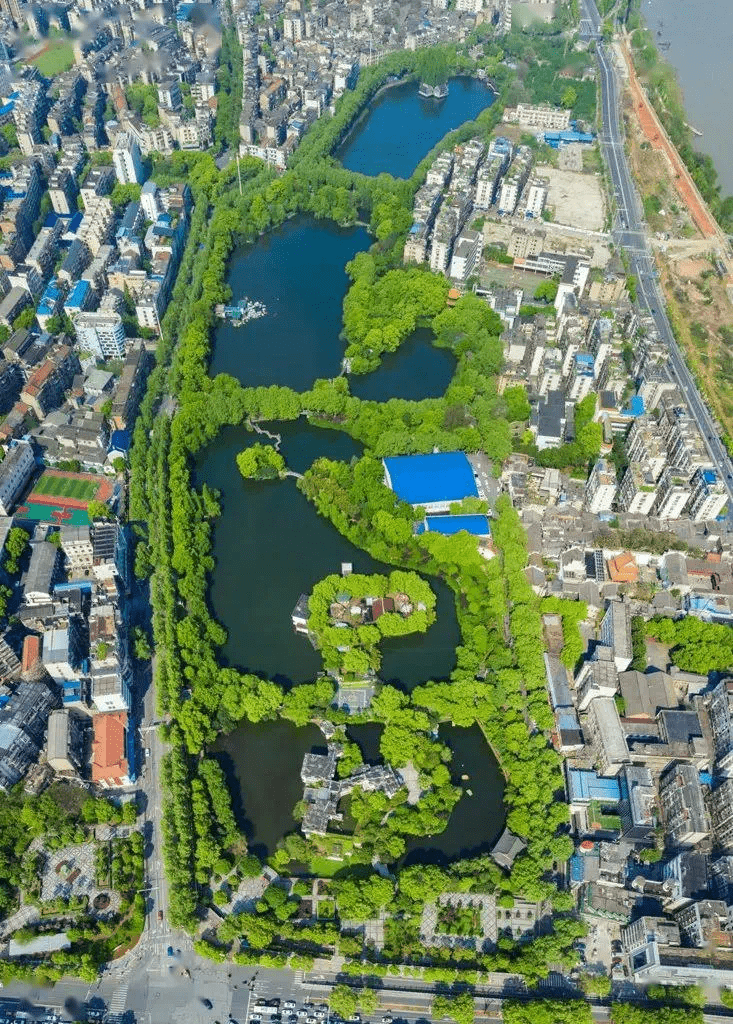 雨湖,全面爆发!_湘潭