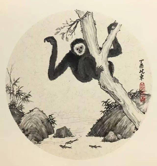 国图艺术中心·培训部 | 墨香四溢,丹青留芳——国画精品小组课