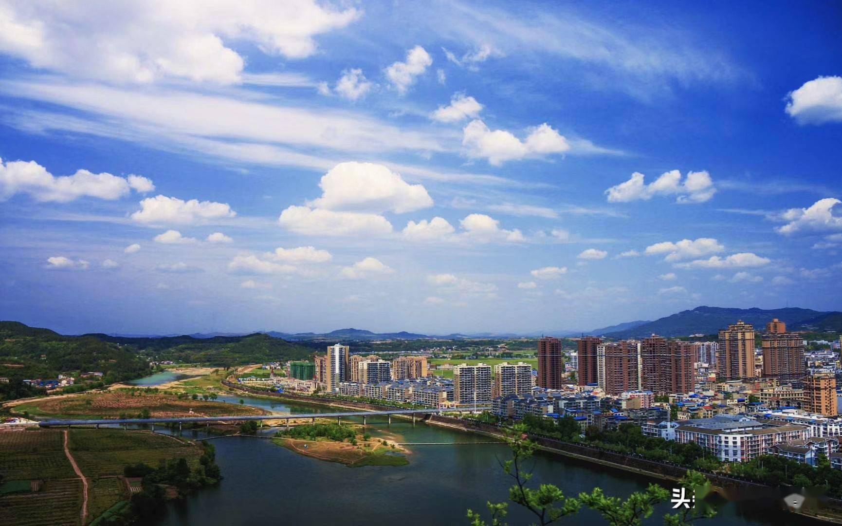 小县城大飞跃!未来3条高速过境,梓潼县加速融入成渝经济圈