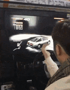 搞笑GIF:有老公的看看你属于第几级啊