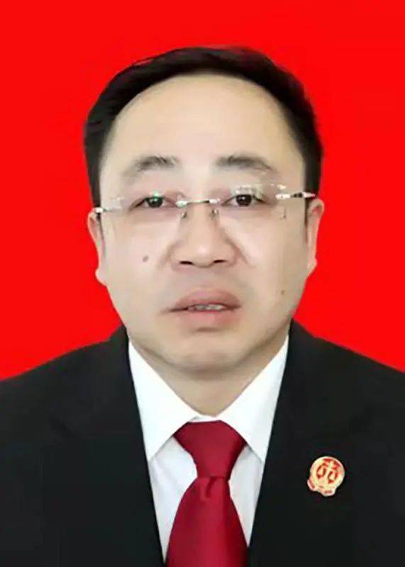 神池县人民法院党组书记贾赟