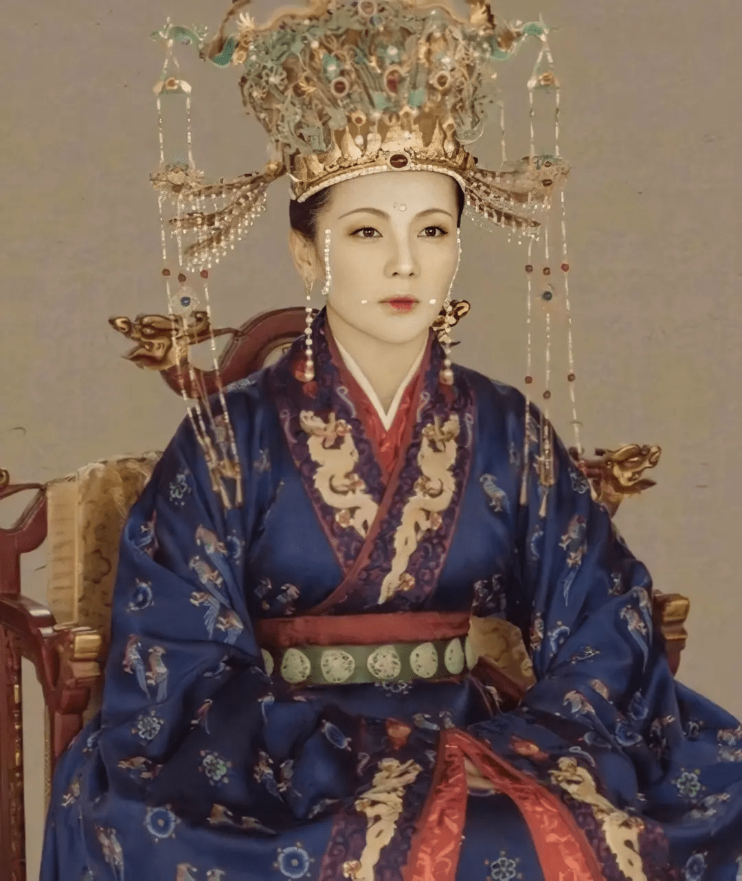 《大宋宫词》中刘娥原型:从成都孤女到完美太后(下)