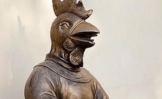 圆明园的兽首被夺走,为何之后却下落不明了呢?