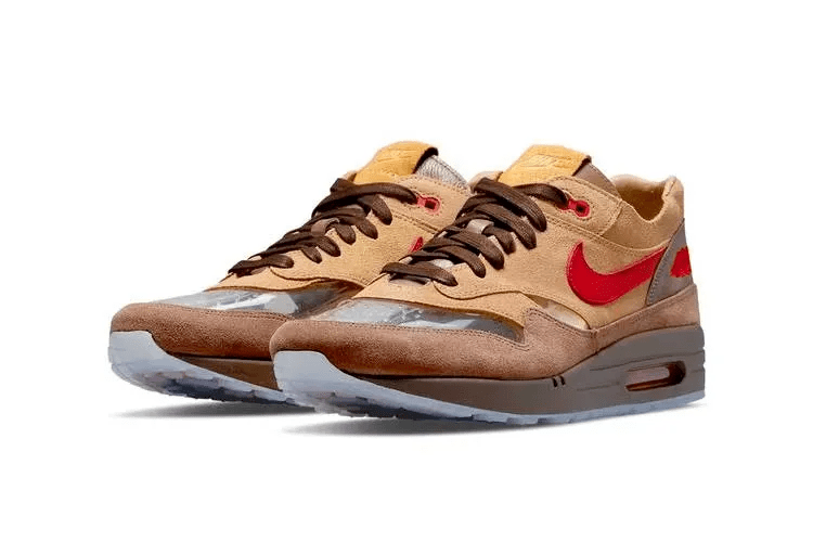 限时登记clotxnikeairmax1送2双