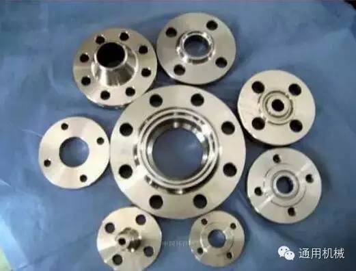 4种典型法兰Kaiyun 开云密封面分析(图3)