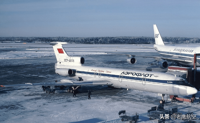 从图104到图204,被外界认为不可靠的苏联客机,却是实用主义典范