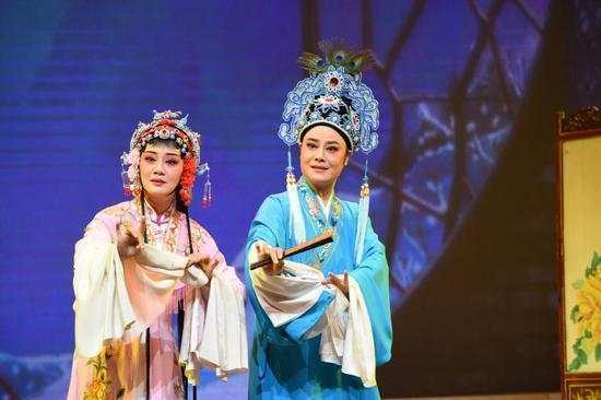 绍兴绍剧选段曲谱_绍兴文理学院(3)