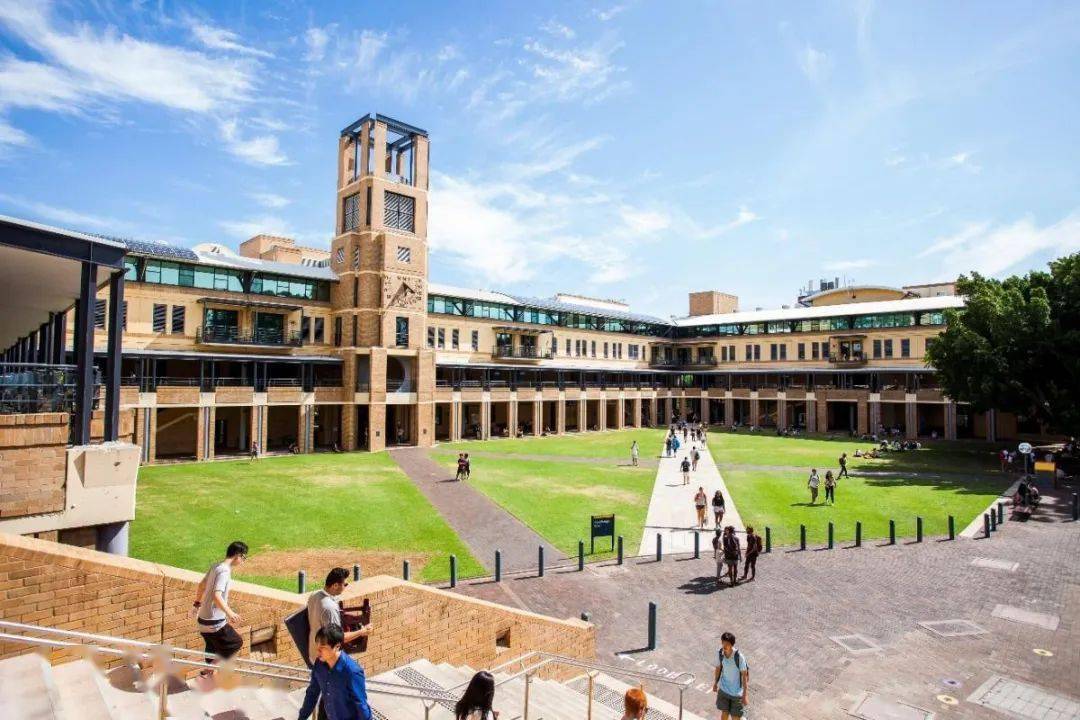 澳洲最美大学前十排名出炉!看看你的学校排名第几!