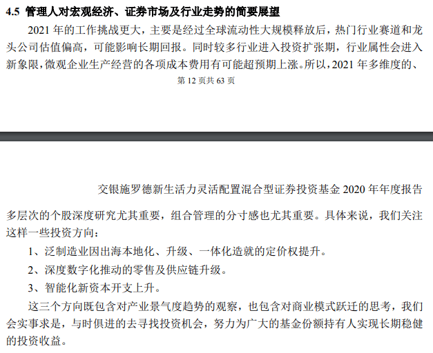 第五位,交银三剑客的王崇,三人中今年表现最好的.