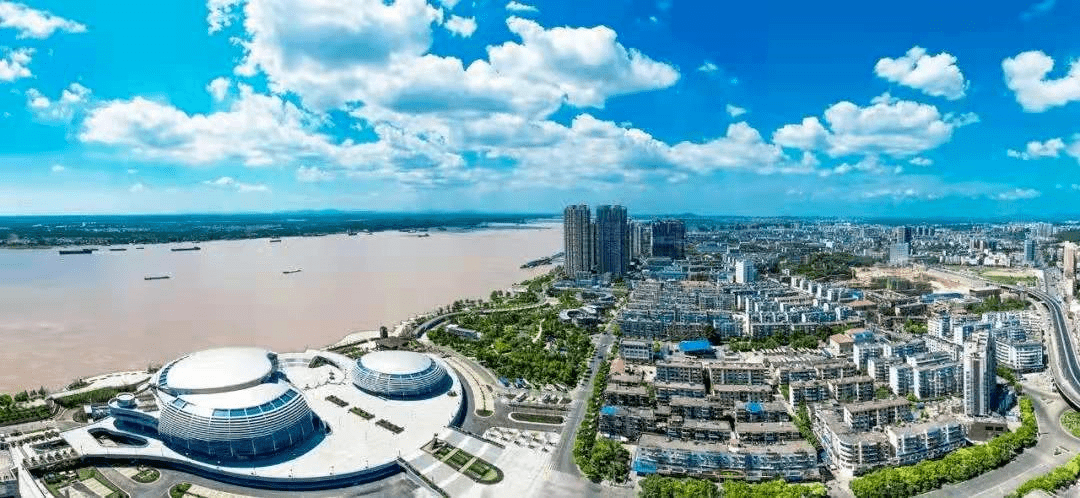 2021年3月,芜湖江北大龙湾片区详细规划公开,其中指出,芜湖将打造开放