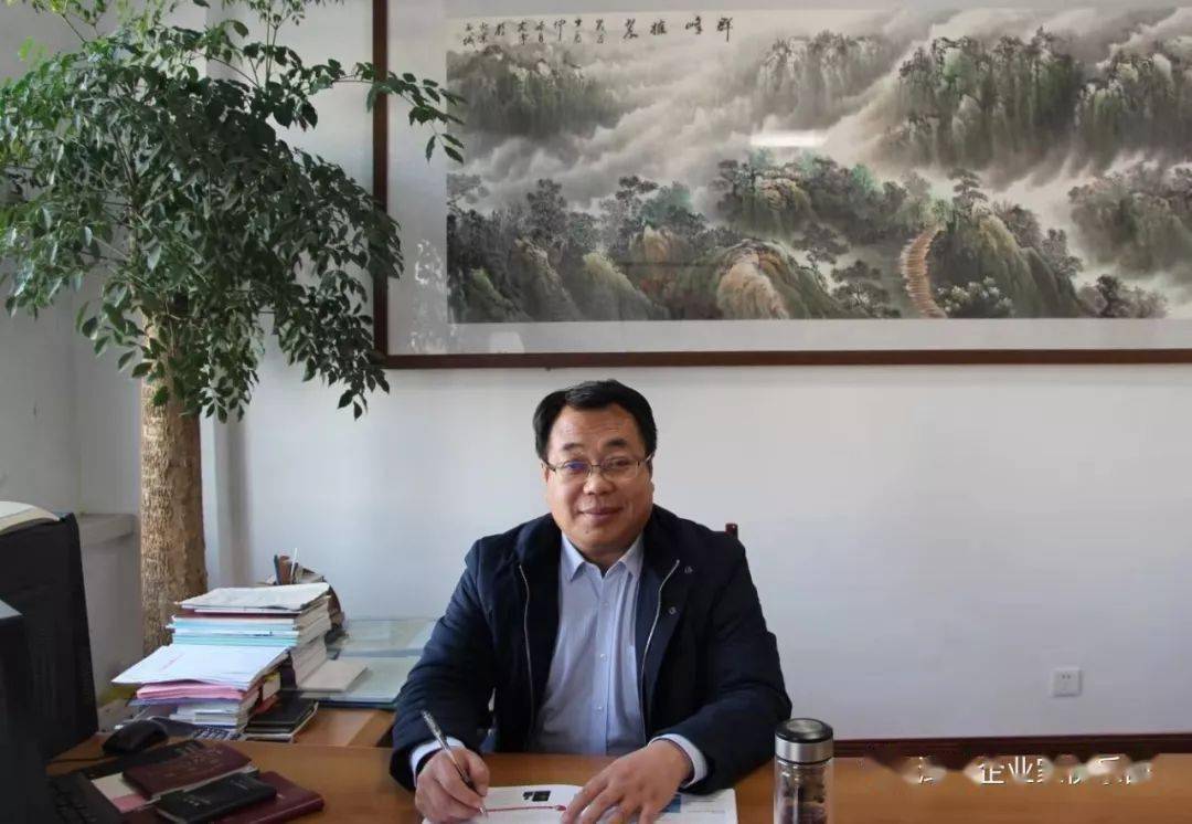 商界潍坊企业家俱乐部副会长王建伟先生