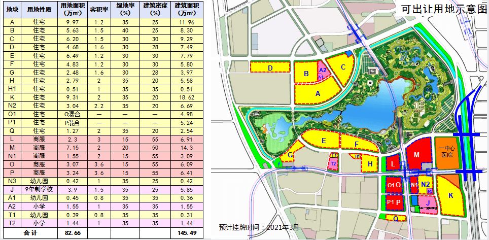 洪泥河西项目-a1地块 水西片区