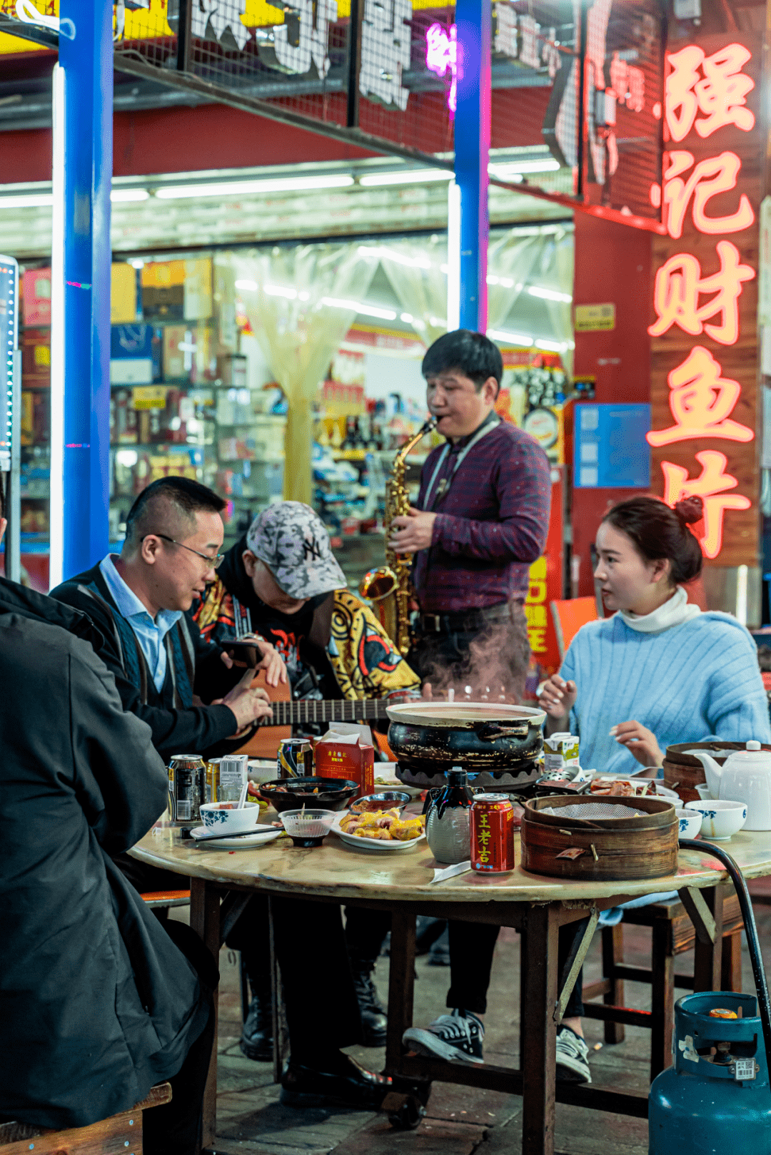 吉庆街,浮沉三十年,江湖依然在_武汉人