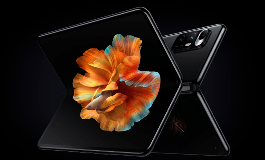 小米新品发布会回顾 | mix fold 折叠手机,造车计划发布