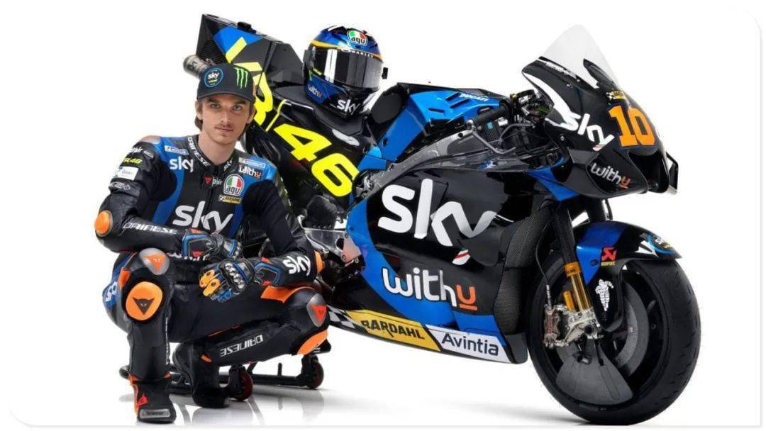 (valentino rossi同母异父的兄弟luca marini)