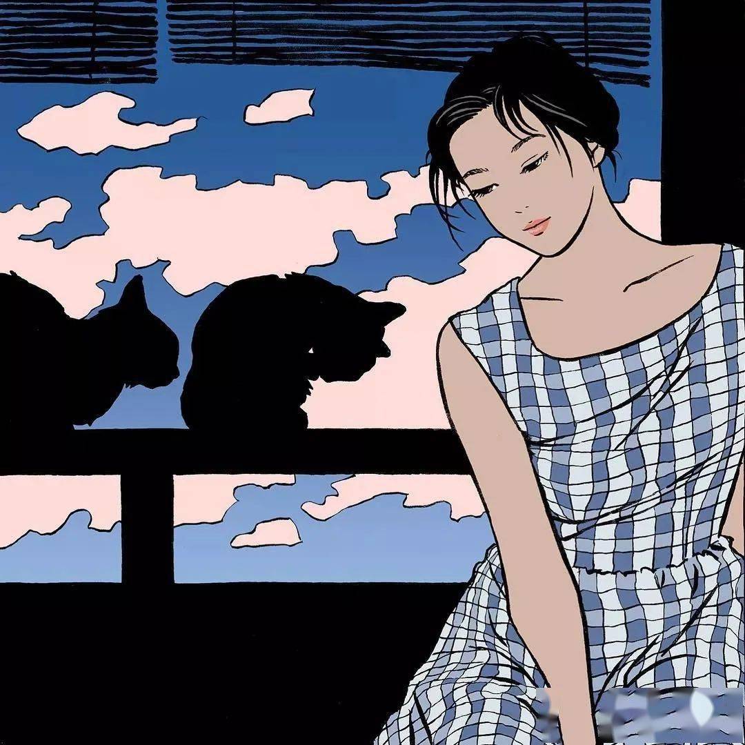 彻底酸了被称日本漫画鬼才的老男人笔下作品比女人还女人看完很过瘾