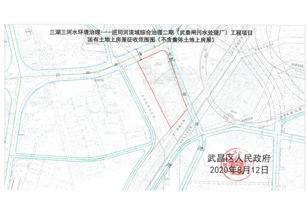 2021武汉"拆迁地图"出炉,阳逻有哪些地方?