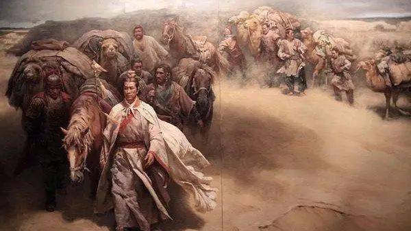 中国最牛外交官:1人征服55国_班超