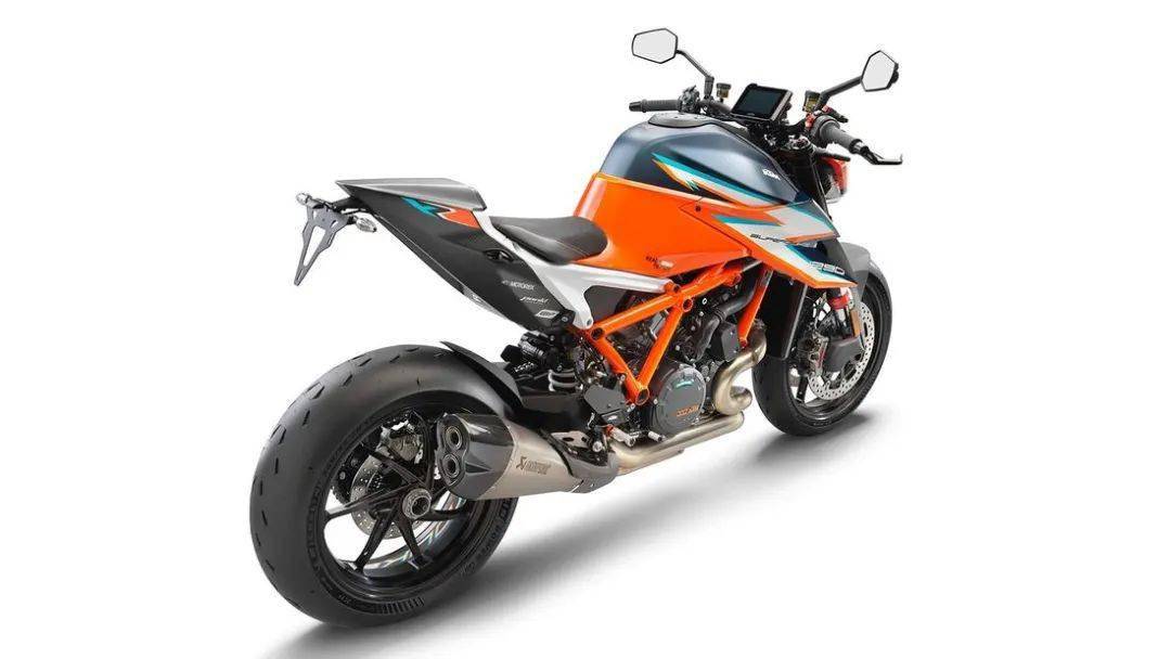 限量500台"超超级公爵"来袭,ktm正式发布1290 super duke rr