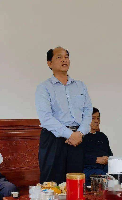 世叶总会叶伟雄总理事长等总会领导到粤西考察商量什么大事