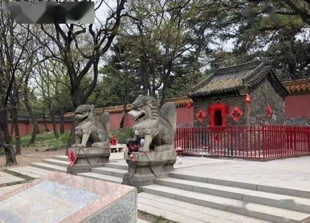 北陵公园5个神秘传说你知道几个