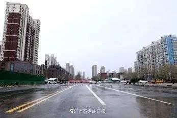 下一步,石家庄市城投集团将加快工程进度,加速推进完成2021年塔北路