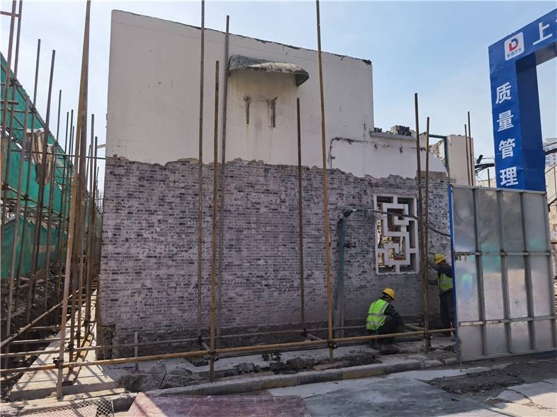 为每户"抠"出八平米建独立厨卫 曹杨一村力争上半年完成改造接居民