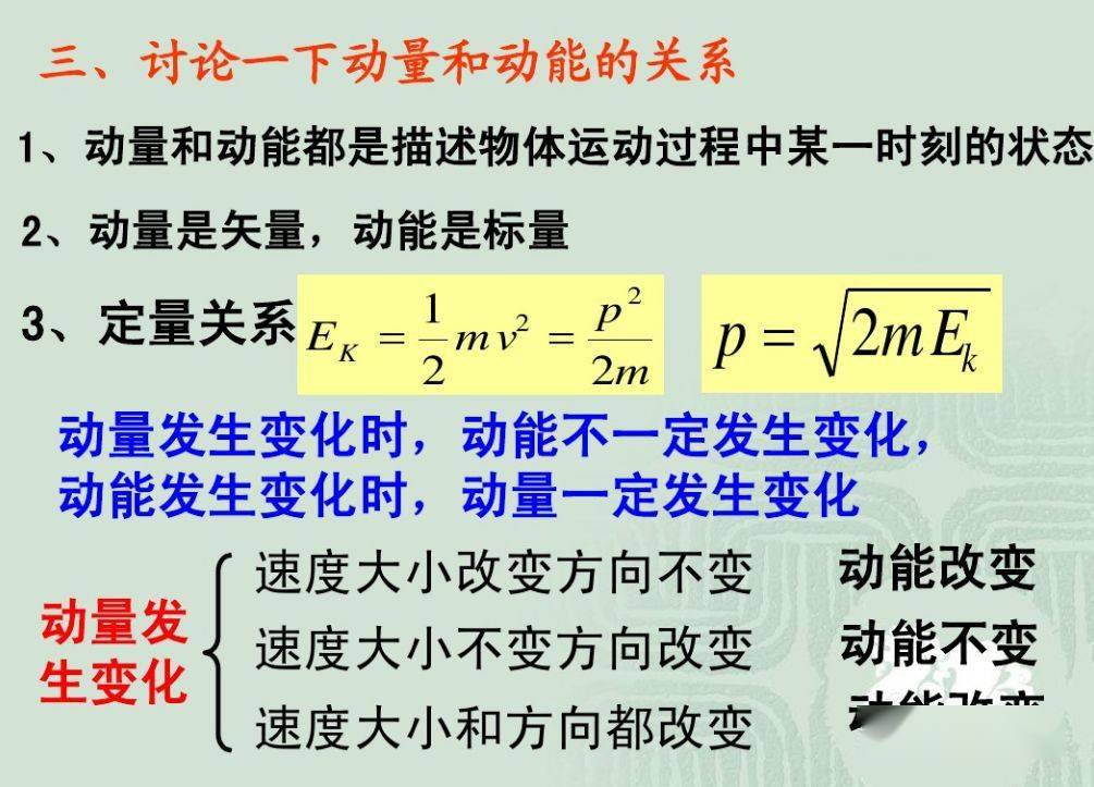 高中物理动量守恒定律