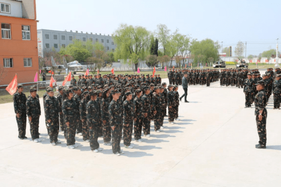 不负春光奋发前行泗县大庄中学七年级学生社会综合实践活动圆满结束