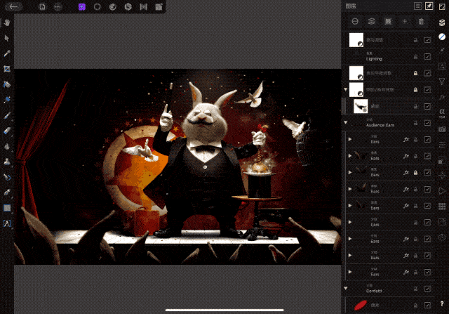 限时半价叫板photoshop的ipad修图神器affinityphoto体验如何